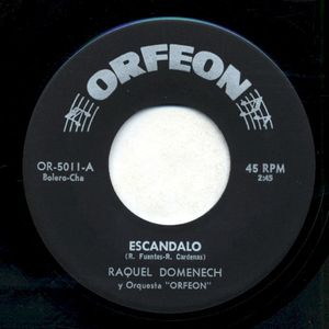 Escándalo / Volvio la guaracha (Single)