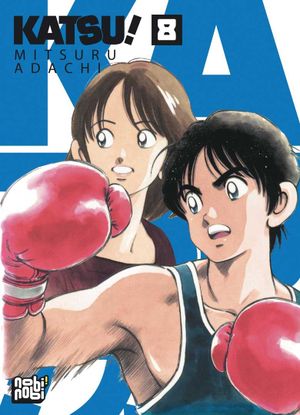 Katsu! (Édition double), tome 8