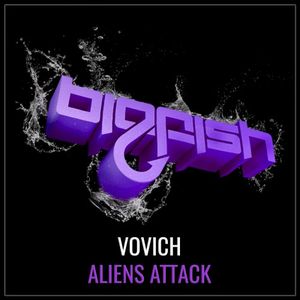 Aliens Attack (Single)