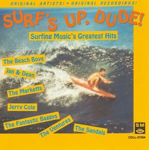 Surf's Up, Dude!