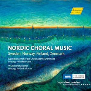 Nordic Choral Music (Sweden, Norway, Finland, Denmark)