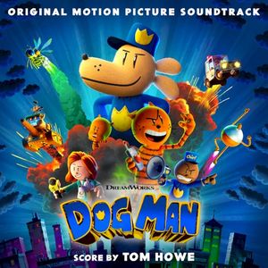 Dog Man: Original Motion Picture Soundtrack (OST)