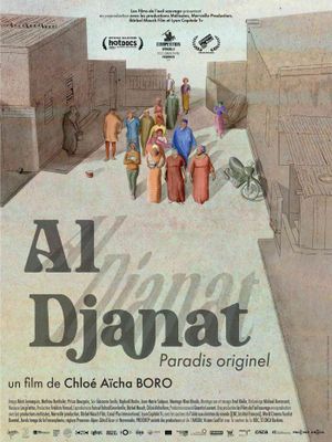 Al Djanat, paradis originel