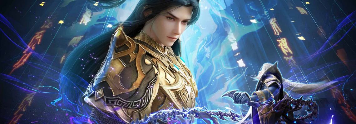 Cover Legend of Immortals