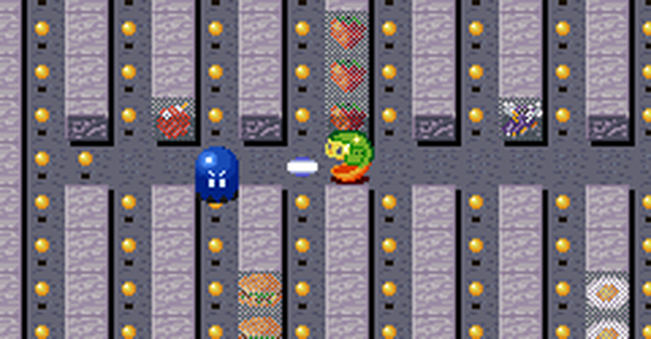Hyper Pac-Man