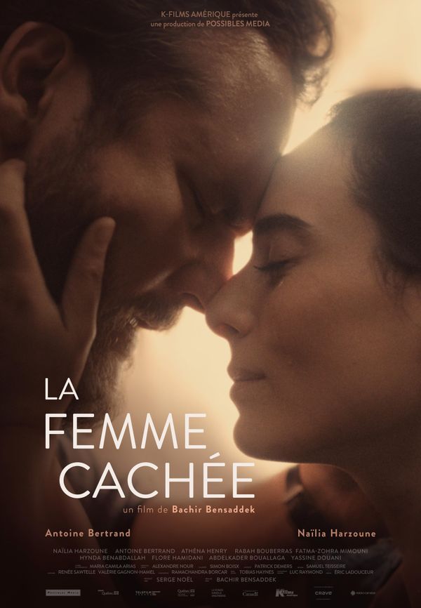 La femme cachée