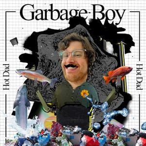 Garbage Boy (Single)