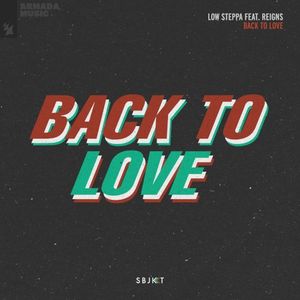 Back To Love (Single)