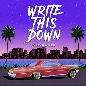 Write This Down (Single)