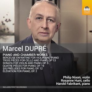 Piano & Chamber Works