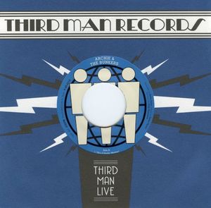 Third Man Live (Live)