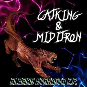 Blazing Strength E.P. (EP)