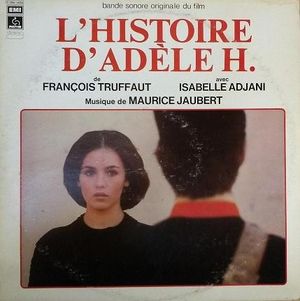 L'histoire d'Adèle h. (OST)