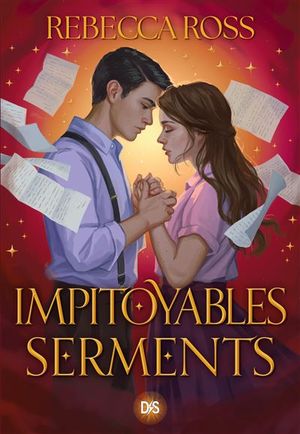 Impitoyables serments - Divines rivalités, tome 2