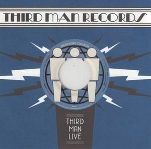 Third Man Live (Live)