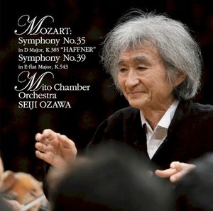 Symphony no. 35 “Haffner” / Symphony no. 39