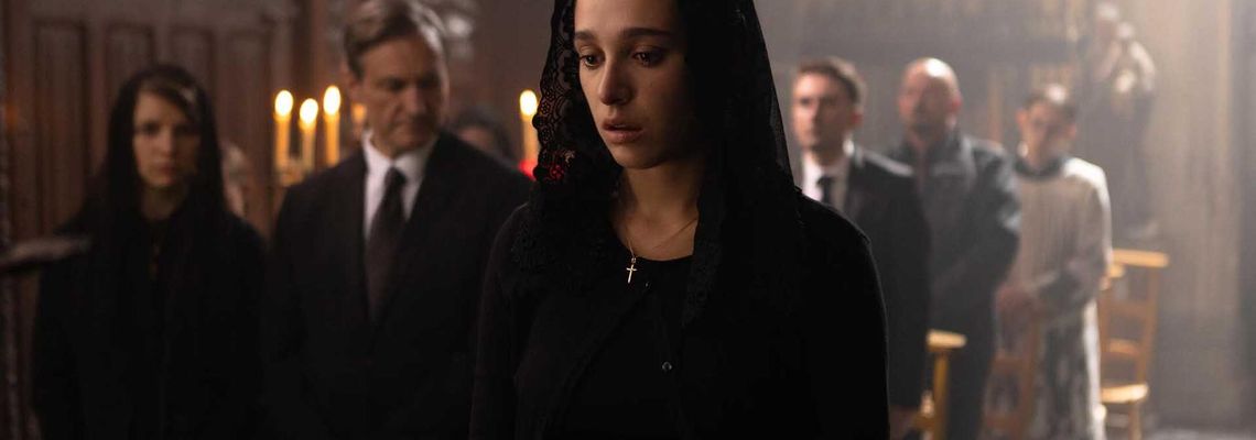 Cover Bénie soit Sixtine