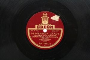Desgarrada d’amôr / A desgarrada (Single)