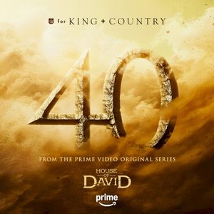 40 (From the Prime Video Original Series, House of David) (Single)