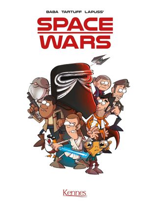 Space Wars, tome 3