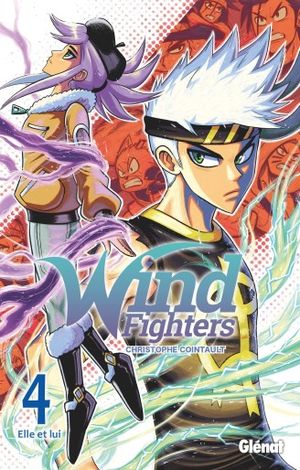 Wind Fighters, tome 4