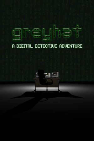 Greyhat: A Digital Detective Adventure