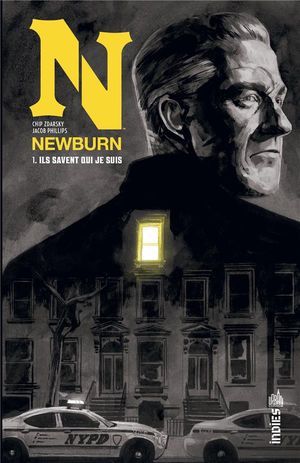 Ils savent qui je suis - Newburn, tome 1