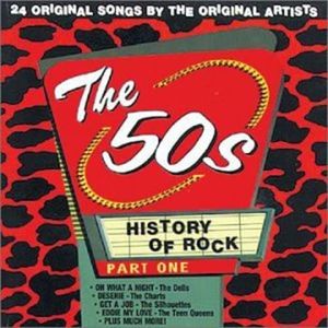 The 50s History of Rock: Part One