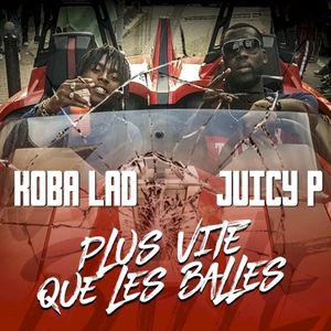 Plus vite que les balles (Single)