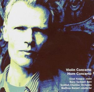 Violin Concerto / Horn Concerto