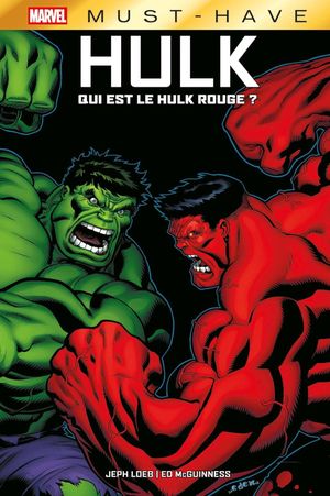 Hulk : Qui est le Hulk rouge ?