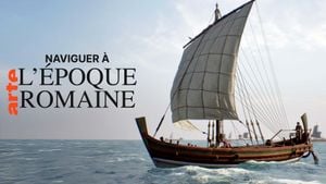 Naviguer à l’époque romaine