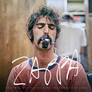 Zappa Original Motion Picture Soundtrack Deluxe (OST)