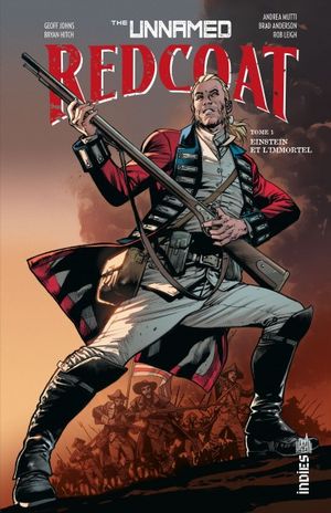 Redcoat, tome 1