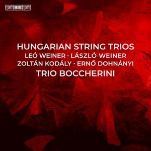 Hungarian String Trios