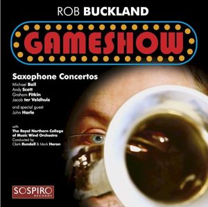 Gameshow: Saxophone Concertos