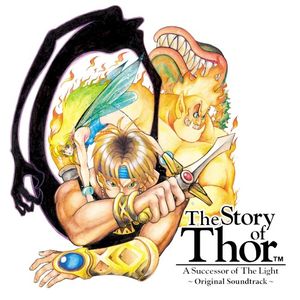 The Story of Thor : a Successor of the Light Original Soundtrack (OST)
