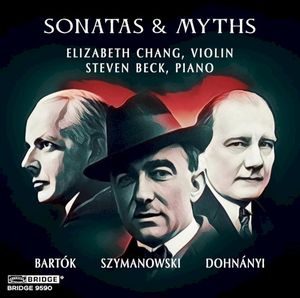 Sonatas & Myths