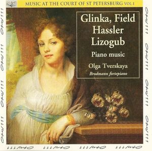 Music at the Court of St Petersburg, Vol. I