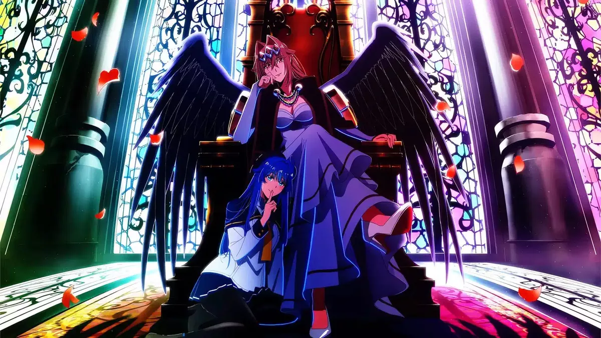 A Wild Last Boss Appeared Anime Release Date www.senscritique.com