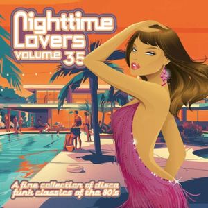 Nighttime Lovers Volume 35