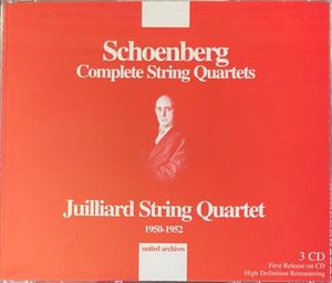 Complete String Quartets