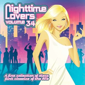 Nighttime Lovers Volume 34