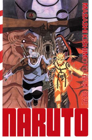 Naruto (Édition Hokage), tome 29