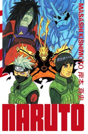 Naruto (Édition Hokage), tome 31