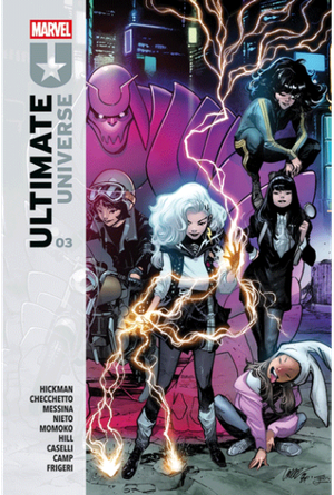 Ultimate Universe, tome 3