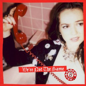 We're Not The Same (Single)