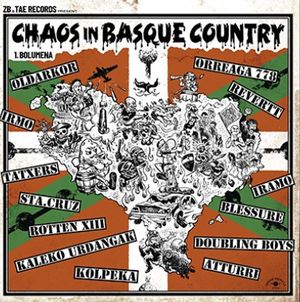 Chaos in Basque Country