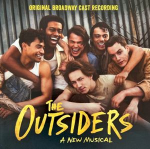 The Outsiders: A New Musical (OST)