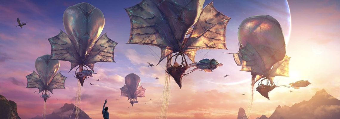 Cover Avatar - De Feu et de Cendres